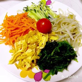 夏季必打卡~香喷喷的麻酱凉面