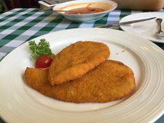 -小白桦西餐厅