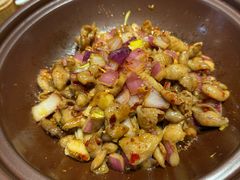 -湖南老灶台·生态农业餐饮(龙胜店)