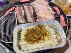 -玄希浪漫厨房·韩料烤肉(湖滨银泰in77店)