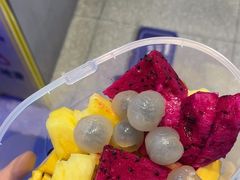 -溪边姑娘·拉丝酸奶水果捞(春熙路店)