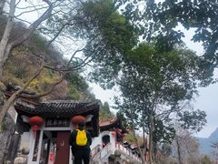 -天台山赤城山景区