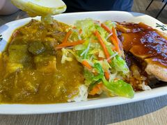 咖喱牛肉饭-和合谷(德外店)