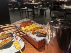 -蚝翅·海鲜粥·烧烤·羊肉季(鄞州万达店)