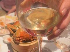-广州万富希尔顿酒店·感趣自助餐厅·金秋蟹宴生蚝海鲜刺身烧烤