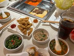 -海底捞火锅(上元大街店)