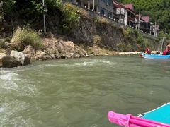 -虎啸峡漂流