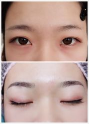 -Yue Show馨选·半永久纹眉纹眼线