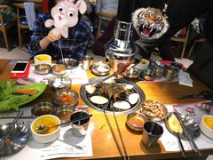 -老炉家木炭烤肉(长江国际店)