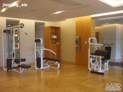健身房一角-上海佘山茂御臻品之选酒店(原佘山艾美酒店)