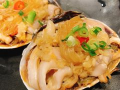 -马路边上·小海鲜烧烤(八一路店)