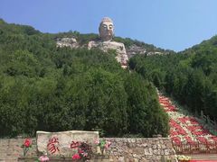 -蒙山大佛景区