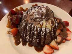 -Pancakes on the rocks(Darling Harbour)