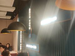 大堂-味上湘菜馆(岳麓山店)