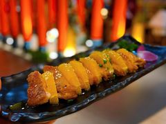 香橙照烧鸡-西月山居匠心创意料理(江汉路新佳丽广场店)