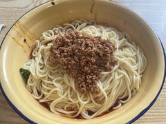 -岳记老成都三味面