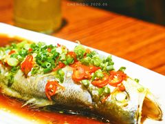 清蒸黄花鱼-全渔村小海鲜