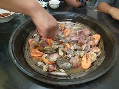 -大杰海鲜锅(基隆路店)