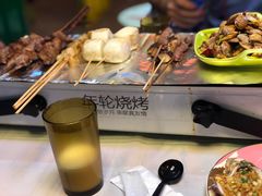 -年轮烧烤·羊蝎子·烤鱼(星湖街店)
