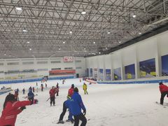 -绍兴启迪乔波冰雪世界