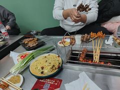 -串老大烧烤·央视播出品牌(中房店)