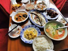 -灵福缘私房菜·农家菜(拈花湾·灵山大佛必推店)