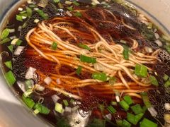 老牌阳春面-南京大牌档(龙江新城市广场店)