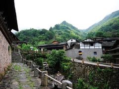 -林坑古村落