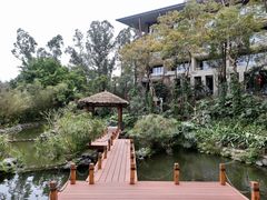 -深圳隐秀山居酒店