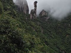 -三清山风景名胜区