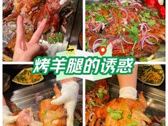 -大汗烧烤滩羊馆(清水河公园店)