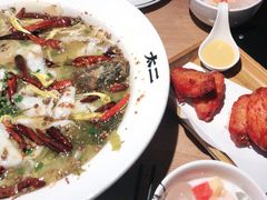 -新太二·鲜料川菜(东汇城店)