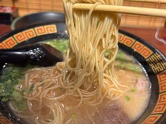 -一兰拉面(池袋店)