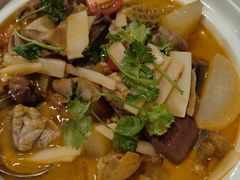 牛杂煲-悦雅居·老广州老味道(长湖店)
