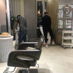 -HAIR HERE造型