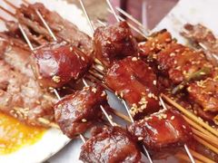-老味烧烤(总店)