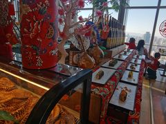 -视界美食自助餐厅·石家庄希尔顿酒店