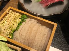 -盡膳口福跷脚牛肉火锅(合生汇购物中心店)