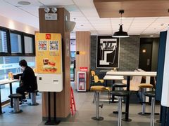 -麦当劳(电白服务区店)