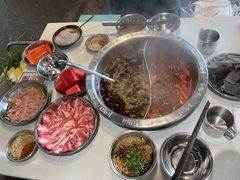 -憨铁匠老火锅(龙岗万科里店)
