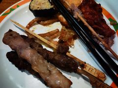 -比格比萨自助(万柳华联店)