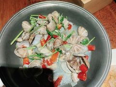 辣炒花蛤-前海沿·青岛菜(大拇指广场石老人店)
