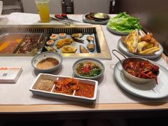 -欢乐牧场主题自助料理(龙华星河iCO店)