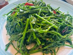 清炒甜菜-翠湖宾馆·中餐厅