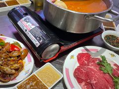 -燃计沙茶皇·香港沙茶火锅(人广旗舰店)