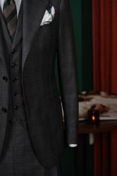 -Mr.Royal御匠先生·手工全麻衬衣西服定制
