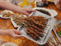 -京朋串屋·烧烤(望京西路总店)
