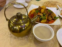 -维吾尔餐厅(宜山路店)