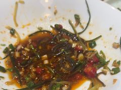蕨根粉-如轩·海鲜砂锅粥·潮汕菜(南城店)