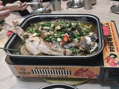-令狐冲烤鱼·烧菜馆(达明店)